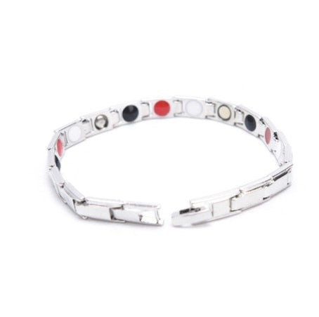 BRACELET DE SOINS DE SANTÉ MAGNÉTIQUE