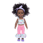 MULTI-STYLE DOLL FOR GIRLS 