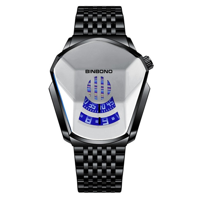 MONTRE DE SPORT MILITAIRE - BOSSOUASHOP