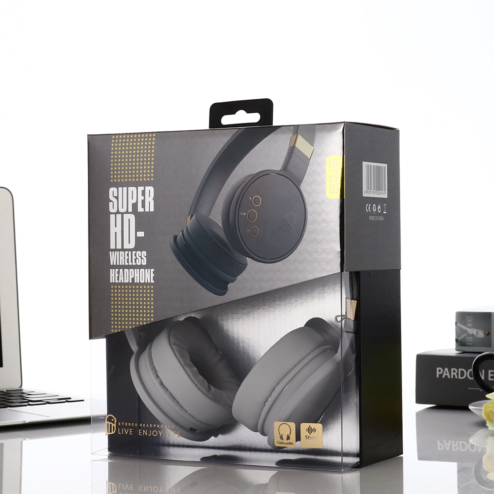 ECOUTEURS SANS FIL BLUETOOTH 5.0 PLIABLES