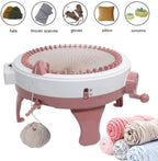 MACHINE A TRICOTER ET A TISSER 22/40 AIGUILLES - BOSSOUASHOP