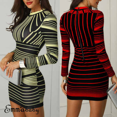 ROBE RETRO SEXY - BOSSOUASHOP
