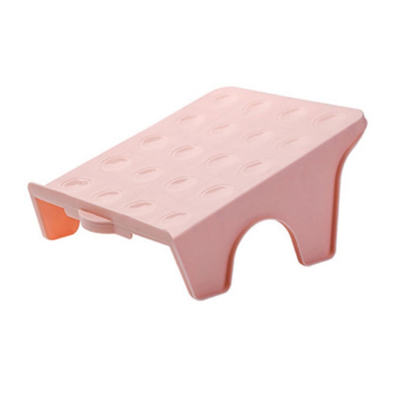 ORGANISATEUR DE CHAUSSURES DOUBLE COUCHE