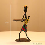 BOUGEOIR EN METAL