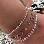 BRACELET DE CHEVILLE STYLE BOHÊME