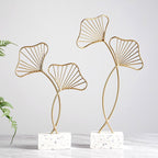 FEUILLE D'OR CRÉATIVE, ACCESSOIRE DE DÉCORATION