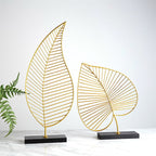 FEUILLE D'OR CRÉATIVE, ACCESSOIRE DE DÉCORATION