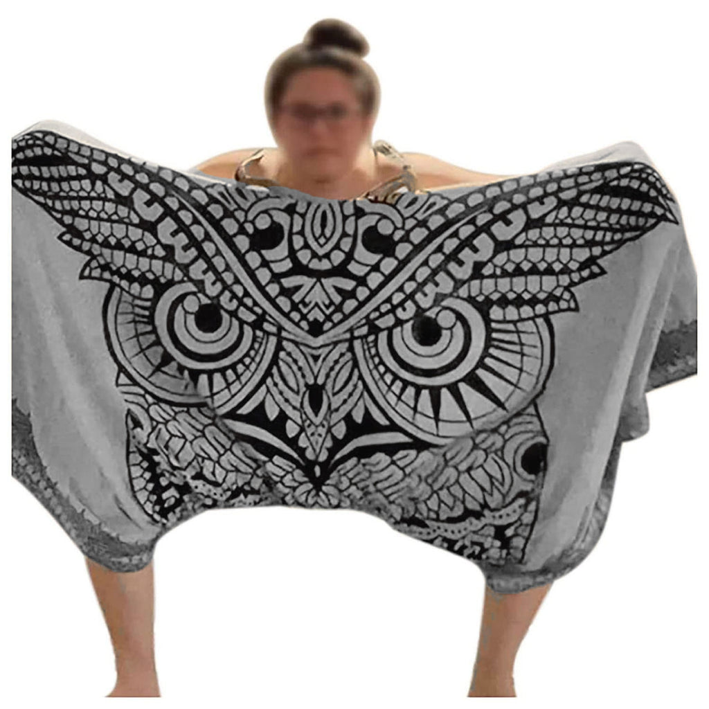ROBE HIBOU OWL ROMPER