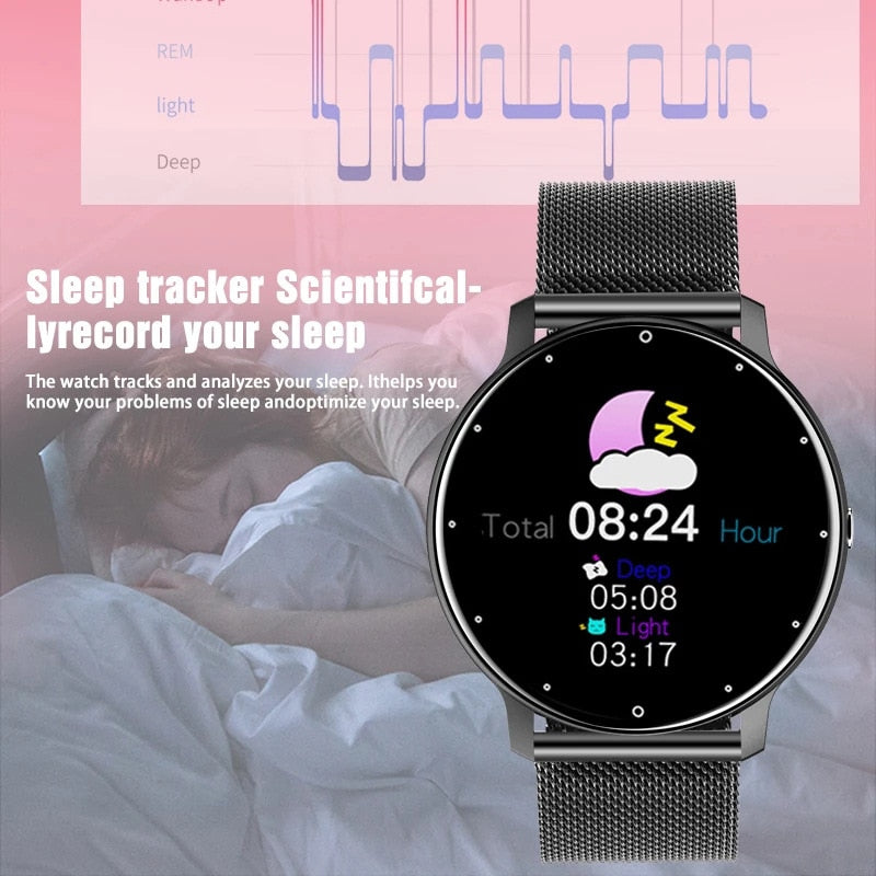 MONTRE INTELLIGENTE UNISEXE
