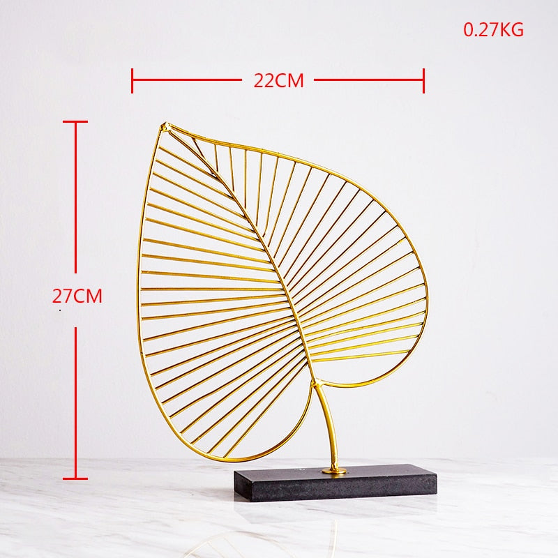 FEUILLE D'OR CRÉATIVE, ACCESSOIRE DE DÉCORATION