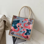 PETIT SAC À BANDOULIÈRE FOURRE-TOUT