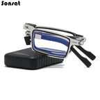 LUNETTES DE LECTURE PLIABLES - BOSSOUASHOP