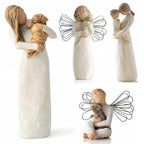 FIGURINE EN RÉSINE