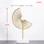FEUILLE D'OR CRÉATIVE, ACCESSOIRE DE DÉCORATION