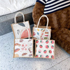 PETIT SAC À BANDOULIÈRE FOURRE-TOUT