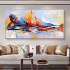 BUDDHA CANVAS 