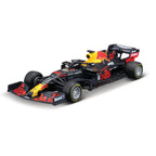 VOITURE DE COURSE EN ALLIAGE MOULÉ