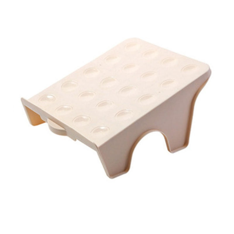 ORGANISATEUR DE CHAUSSURES DOUBLE COUCHE