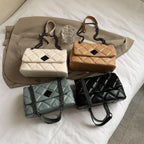 SAC MATELASSÉ EN CUIR