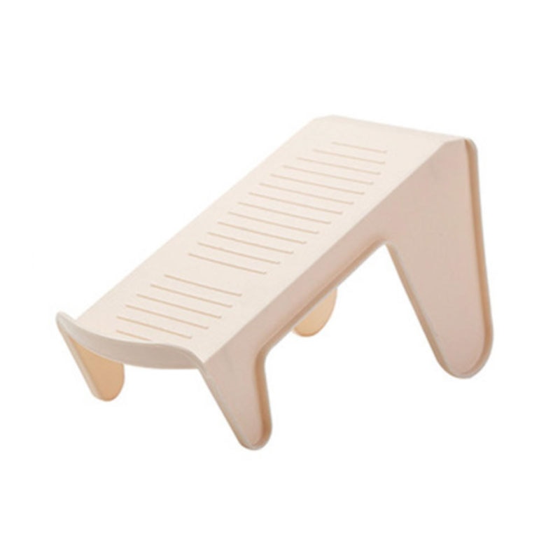 ORGANISATEUR DE CHAUSSURES DOUBLE COUCHE