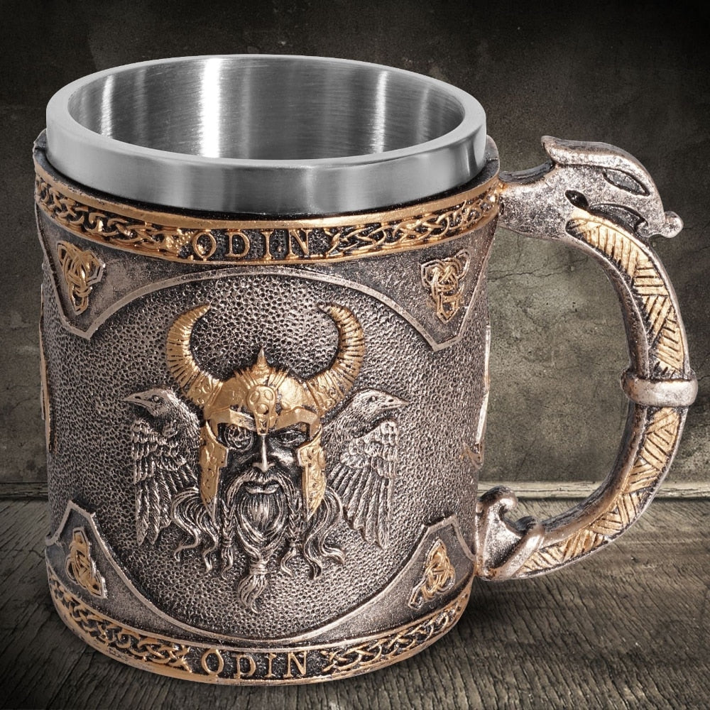 TASSE VIKING NORDIQUE