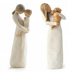 FIGURINE EN RÉSINE