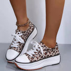 BASKETS EN TOILE POUR FEMMES - BOSSOUASHOP