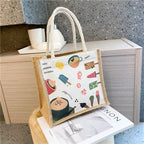PETIT SAC À BANDOULIÈRE FOURRE-TOUT