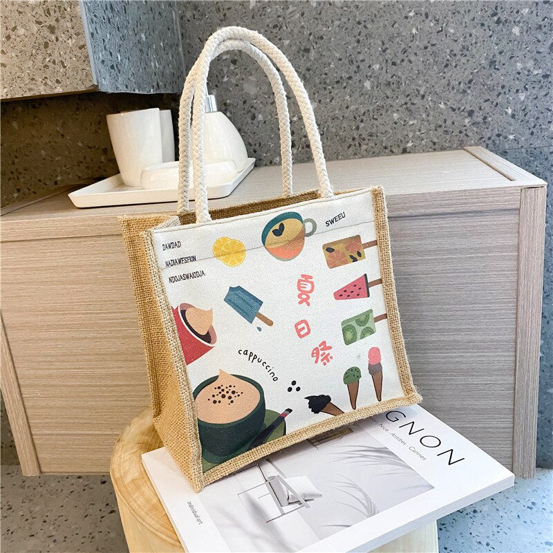 PETIT SAC À BANDOULIÈRE FOURRE-TOUT