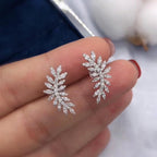 ZIRCON EARRINGS 