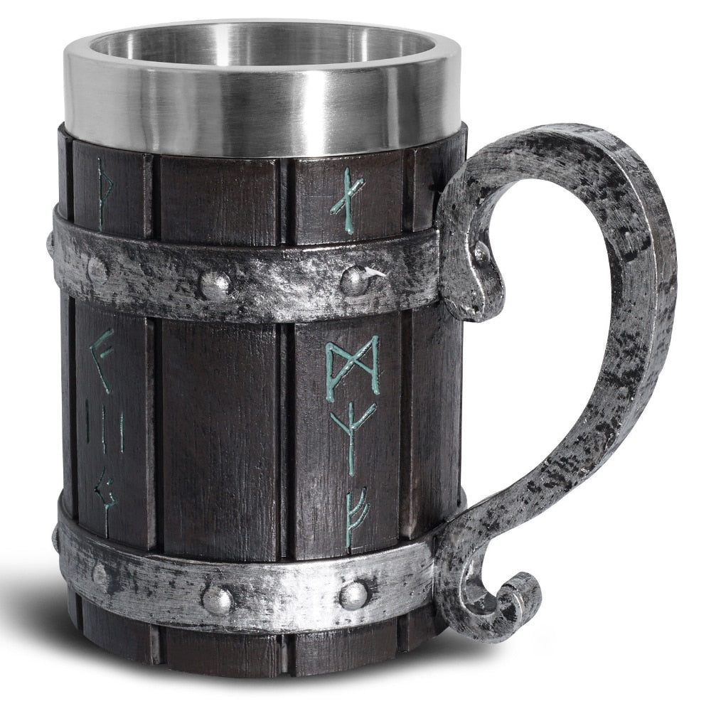 TASSE VIKING NORDIQUE