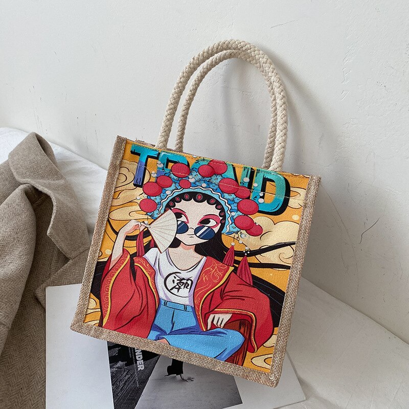 PETIT SAC À BANDOULIÈRE FOURRE-TOUT