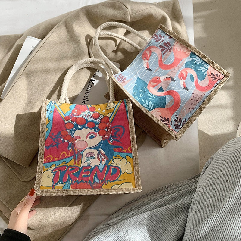 PETIT SAC À BANDOULIÈRE FOURRE-TOUT
