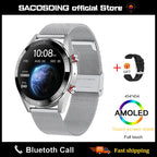 MONTRE CONNECTÉE ANDROID TWS POUR HOMMES