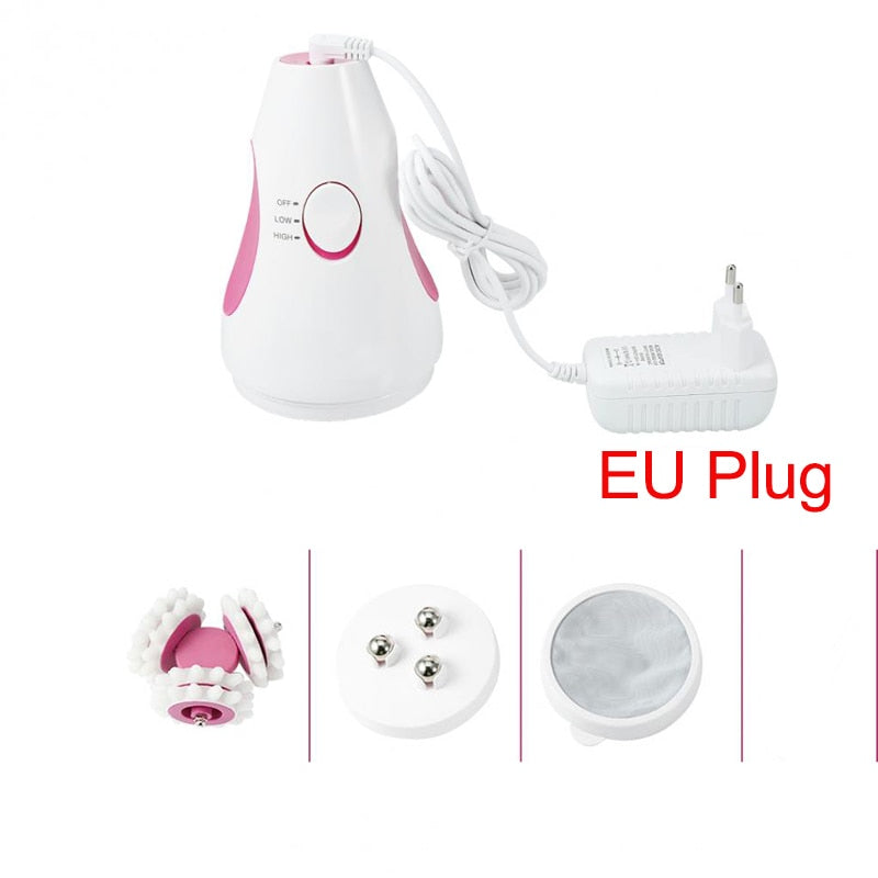 APPAREIL DE MASSAGE ÉLECTRIQUE 3D