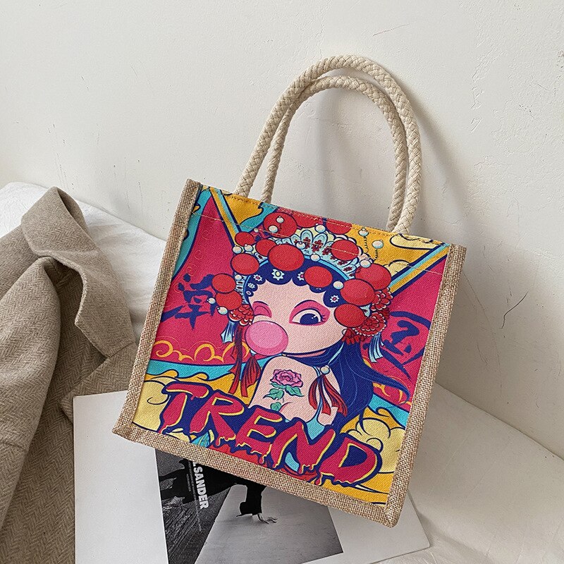 PETIT SAC À BANDOULIÈRE FOURRE-TOUT