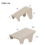 ORGANISATEUR DE CHAUSSURES DOUBLE COUCHE