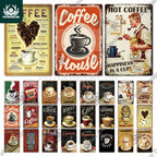 AFFICHES D'ART MURAL EN FER