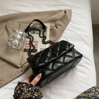 SAC MATELASSÉ EN CUIR