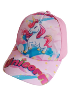 CASQUETTE DE BASEBALL LICORNE POUR ENFANTS