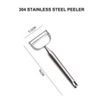 MULTIFUNCTION SLICER WITH STRAINER FOR FRUITS AND VEGETABLES 