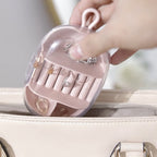 BOÎTE DE RANGEMENT À BIJOUX MULTICOUCHE