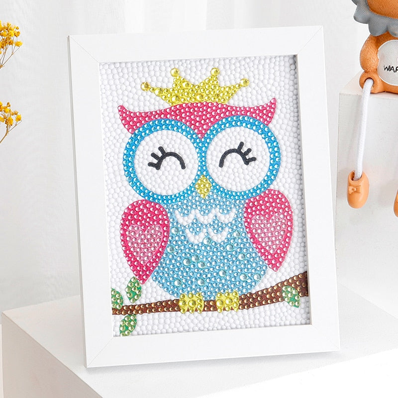 DIAMOND PAINTING KITS