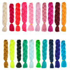 OMBRE SYNTHETIC BRAIDS