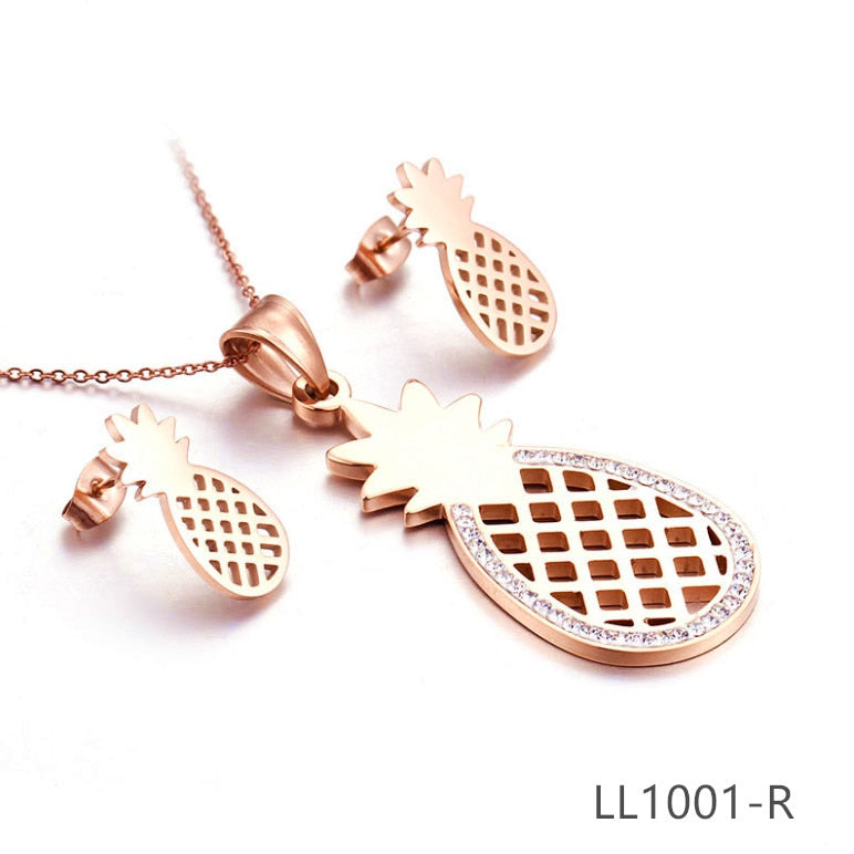 FRUIT JEWELRY SET 
