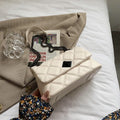 SAC MATELASSÉ EN CUIR