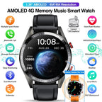 MONTRE CONNECTÉE ANDROID TWS POUR HOMMES