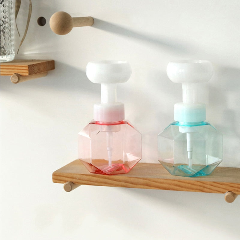 FLACON DISTRIBUTEUR DE SAVON