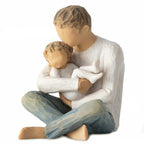 FIGURINE EN RÉSINE