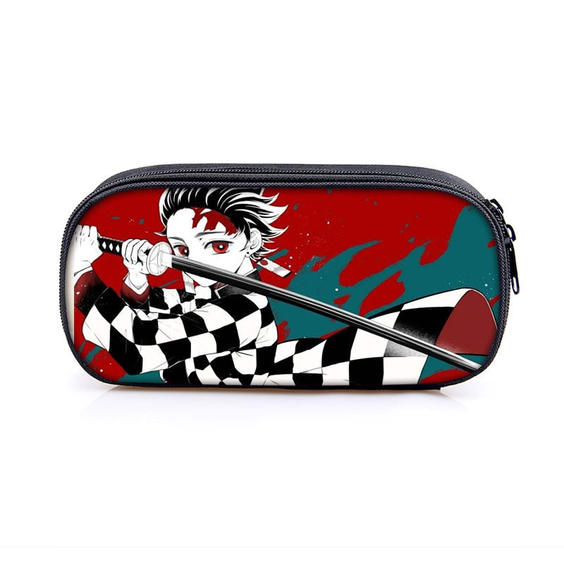 CANVAS MAKEUP BAG